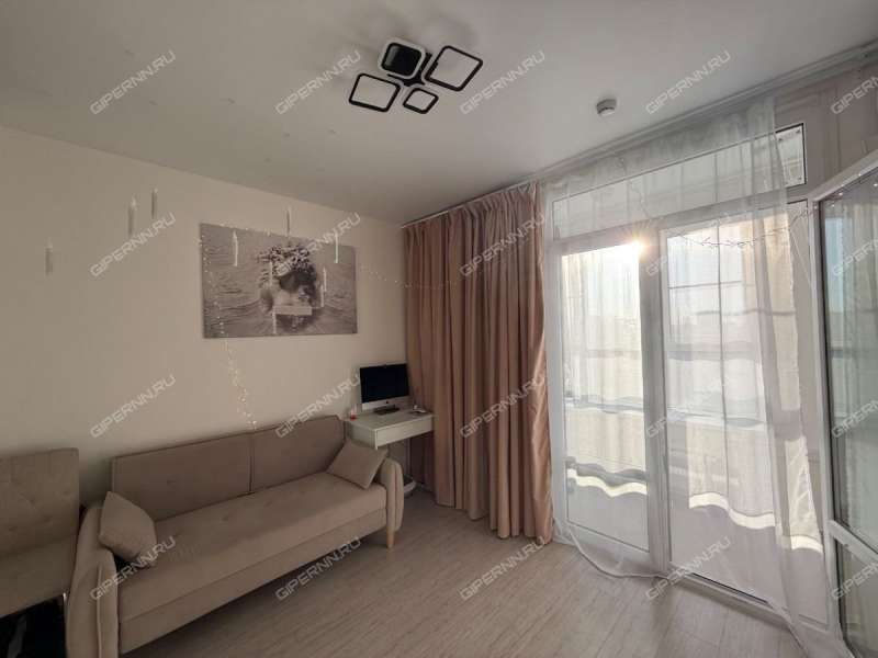 двухкомнатная квартира на Правдинской улице дом 43