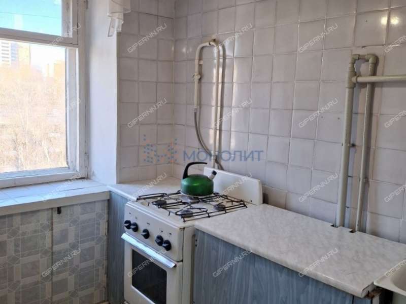 однокомнатная квартира на улице Маршала Голованова дом 65