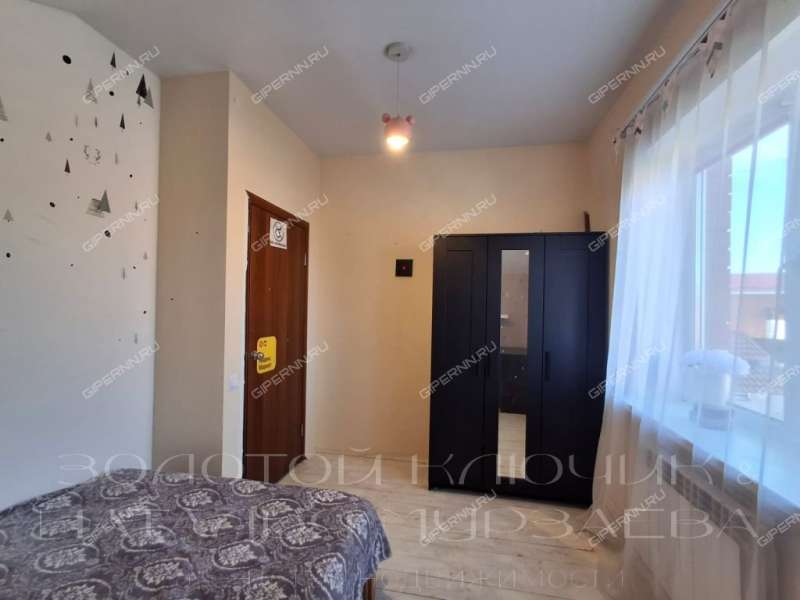 дом на улице 4-я Южная деревня Черемисское