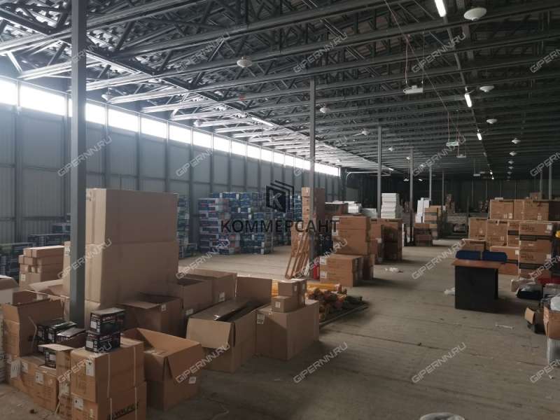 помещение под склад на Зелёной улице деревня Афонино