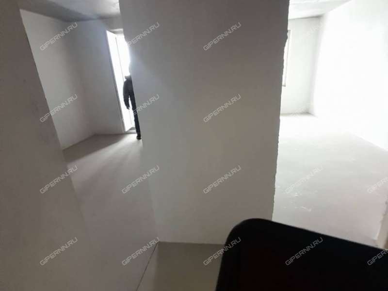 однокомнатная квартира в новостройке на улице Ванеева дом 40А