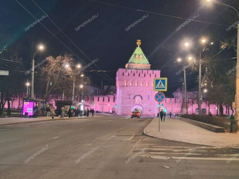 двухкомнатная квартира на площади Минина и Пожарского дом 4А