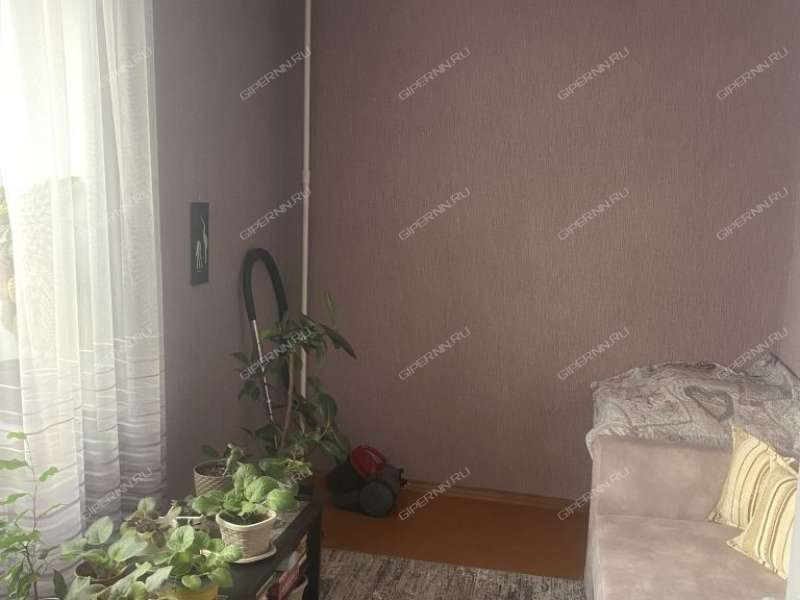 четырёхкомнатная квартира на улице Маковского дом 21