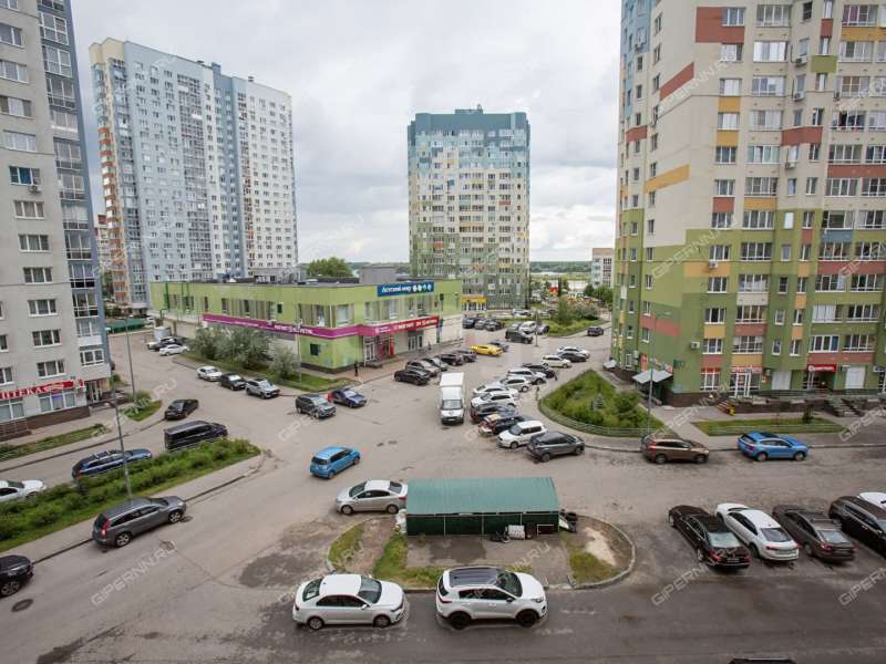 двухкомнатная квартира на улице Карла Маркса дом 49
