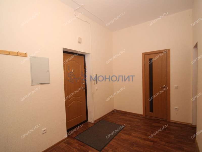 однокомнатная квартира на улице Академика Сахарова дом 113 к2