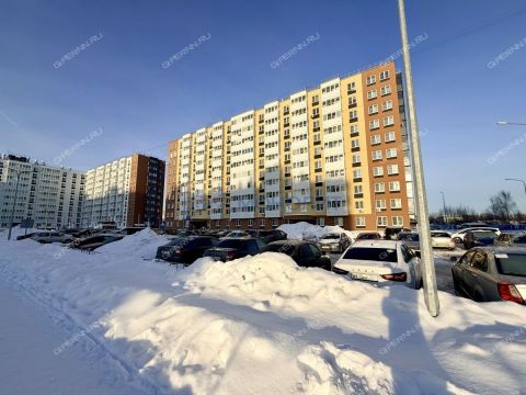 1-komnatnaya-ul-borisa-vidyaeva-d-27 фото