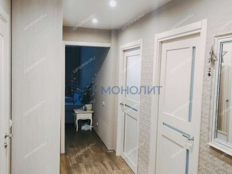 двухкомнатная квартира на Деловой улице дом 22 к1