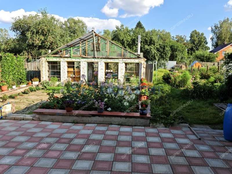 дом на улице Парижской Коммуны город Богородск
