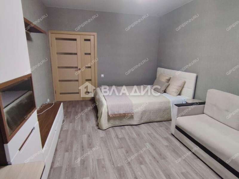 однокомнатная квартира на бульваре 60-летия Октября дом 5А