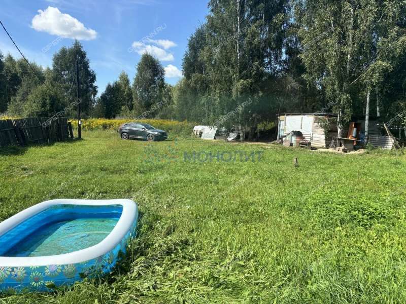 дом на улице Новая Шпалозавода сп