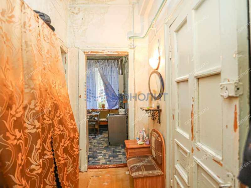 трёхкомнатная квартира на улице 50-летия Победы дом 6/2