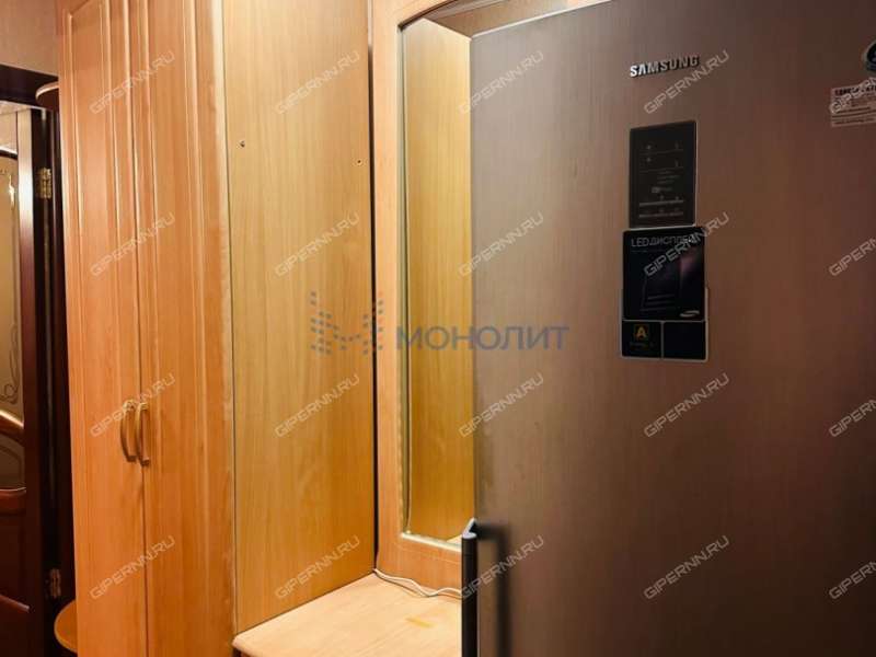 трёхкомнатная квартира на Московском шоссе дом 219