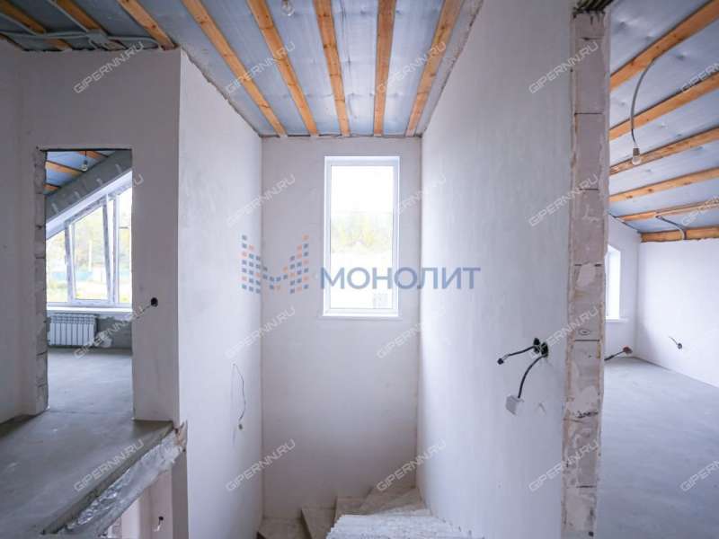 коттедж на улице Старокузнечихинская