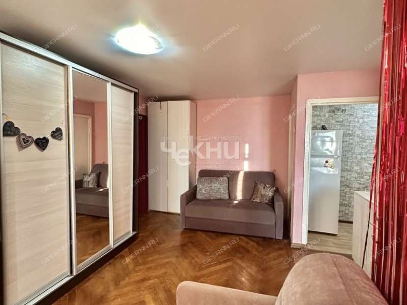 двухкомнатная квартира на Ошарской улице дом 94