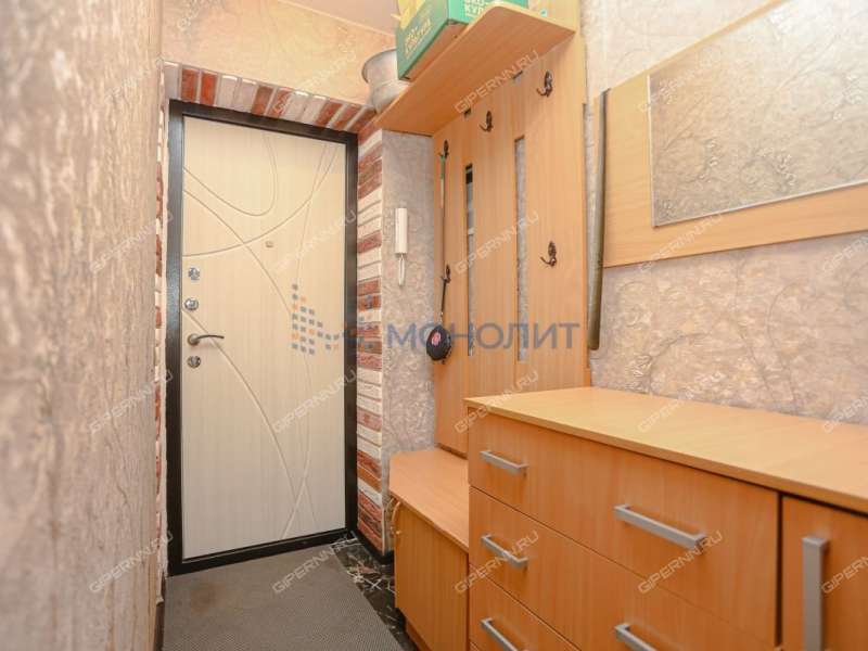 двухкомнатная квартира на проспекте Ильича дом 56 к2