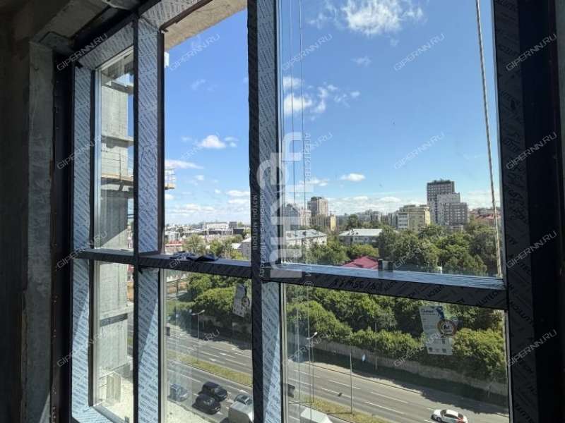 однокомнатная квартира в новостройке на Одесской улице