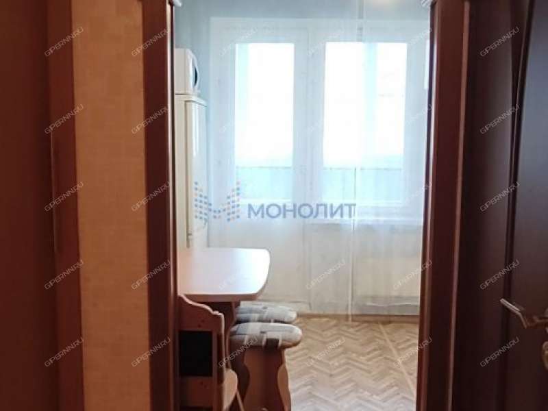 двухкомнатная квартира на улице Коминтерна дом 258 к1
