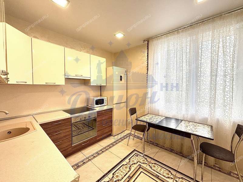 двухкомнатная квартира на улице Маршала Баграмяна дом 1