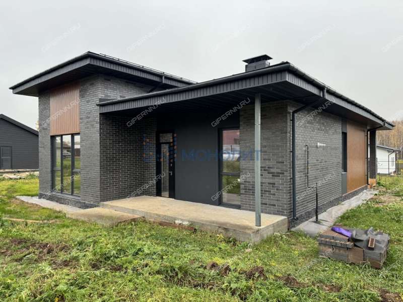 дом на улице Маяковского село Каменки