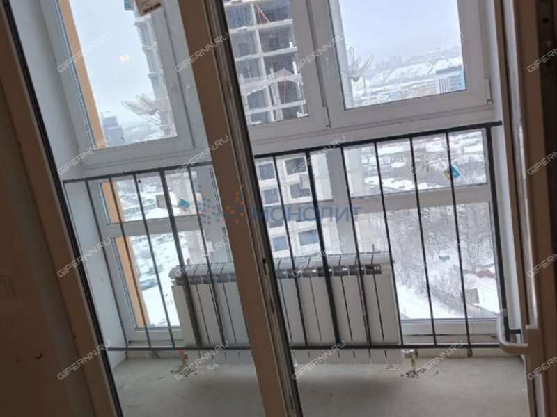 однокомнатная квартира на Комсомольском шоссе дом 9