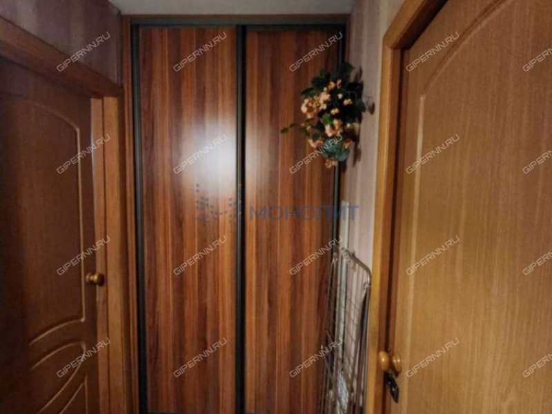 трёхкомнатная квартира на Ковалихинской улице дом 72