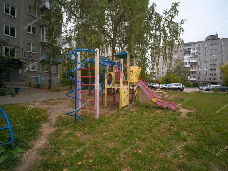 двухкомнатная квартира на проспекте Ленина дом 24В