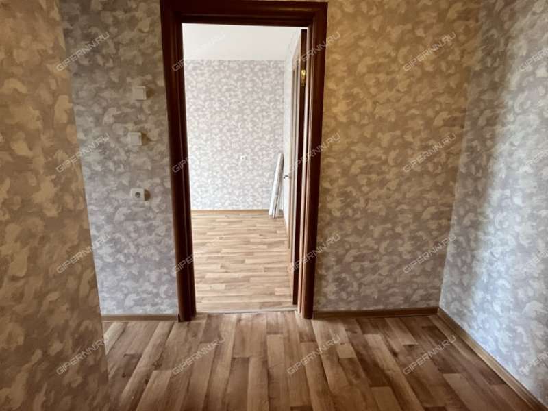 однокомнатная квартира на улице Бубнова дом 8