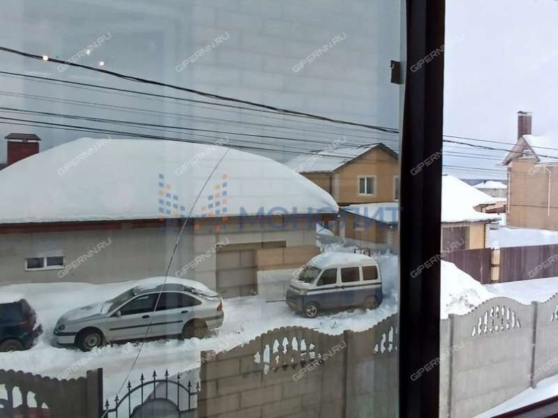 коттедж на Васильковой улице