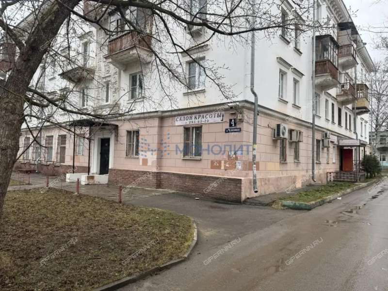 арендный бизнес помещение в жилом доме в Автозаводском районе Нижнего Новгорода