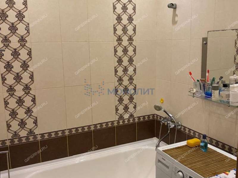 двухкомнатная квартира на проспекте Ленина дом 3