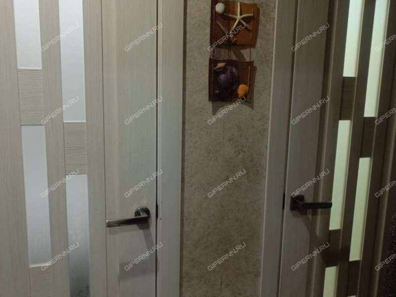 двухкомнатная квартира на улице Пермякова дом 46