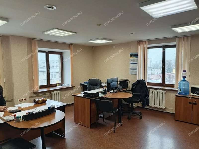 помещение под офис на Салганская ул., д. 35а