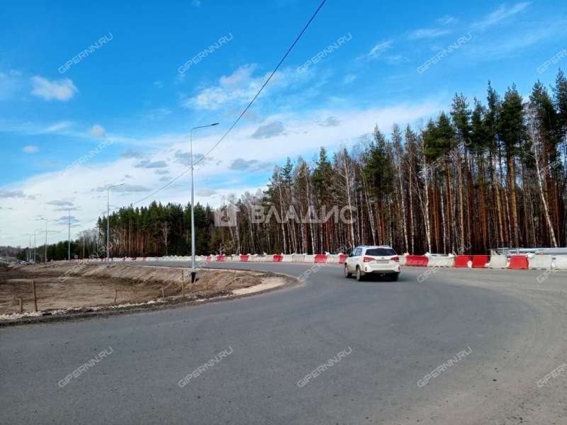 земельный участок 10 соток деревня Инютино