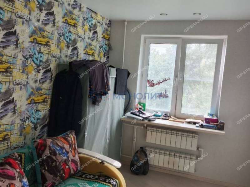 двухкомнатная квартира в 6-м микрорайоне дом 1