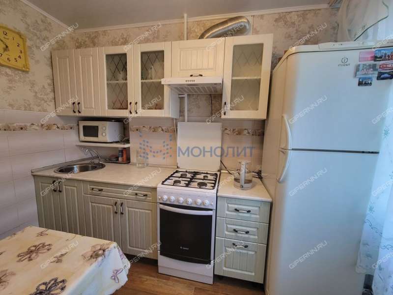 трёхкомнатная квартира на проспекте Кораблестроителей дом 26 к1