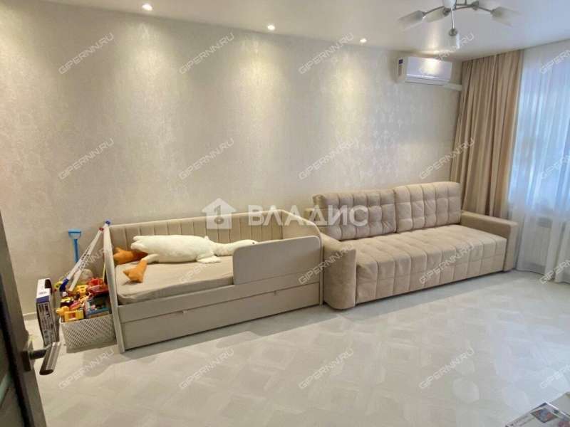 однокомнатная квартира на Народной улице дом 37