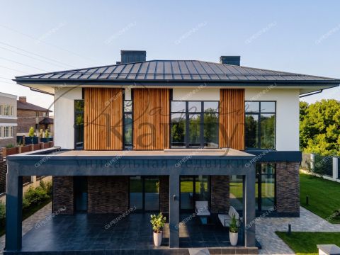 kottedzh-sl-pribrezhnaya фото