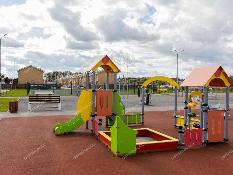 таунхаус на Азовская Коттеджный посёлок Фрегат