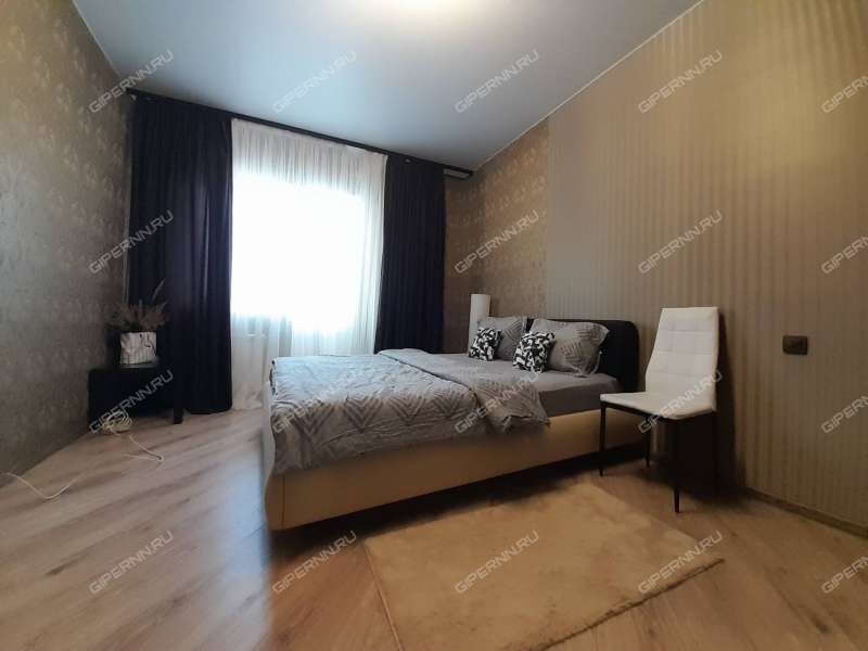 двухкомнатная квартира на улице Богдановича дом 2 к1