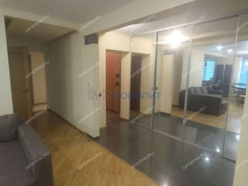 четырёхкомнатная квартира на Казанском шоссе дом 10 к2