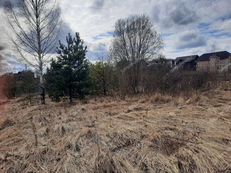 земельный участок 16 соток Центральная улица