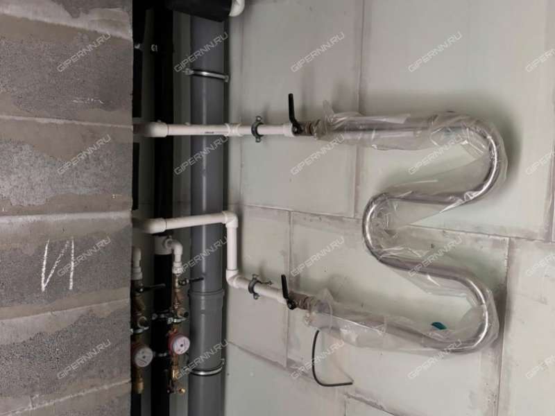 квартира-студия на Вязниковской улице дом 43