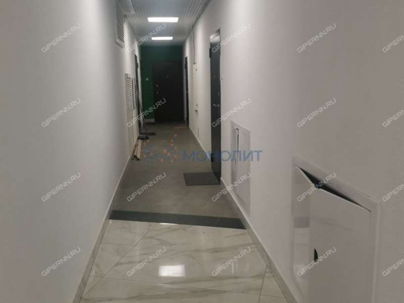 двухкомнатная квартира на Русской улице улице дом 14 деревня Анкудиновка