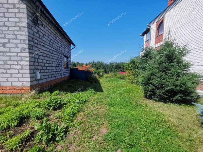 коттедж на улице Свердлова рабочий посёлок Лукино