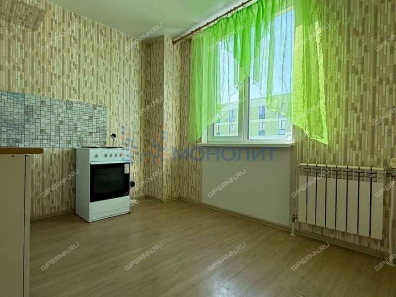 однокомнатная квартира на улице Изумрудная дом 16к2 Культура сп