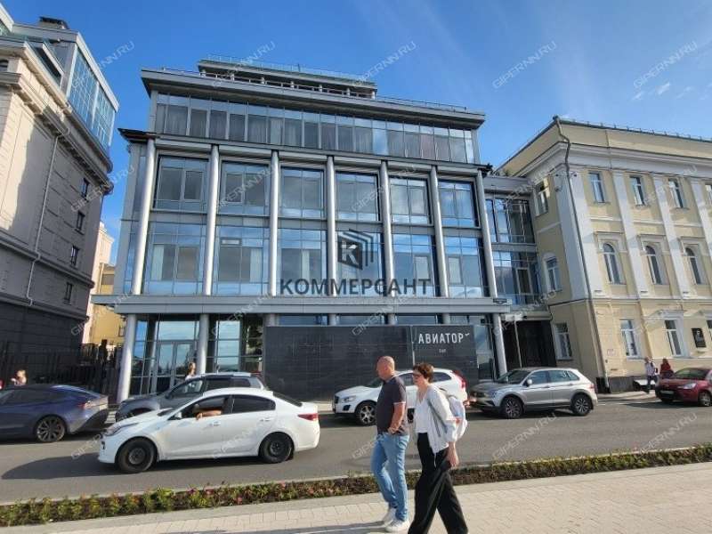 помещение под торговую площадь на Верхне-Волжской набережной