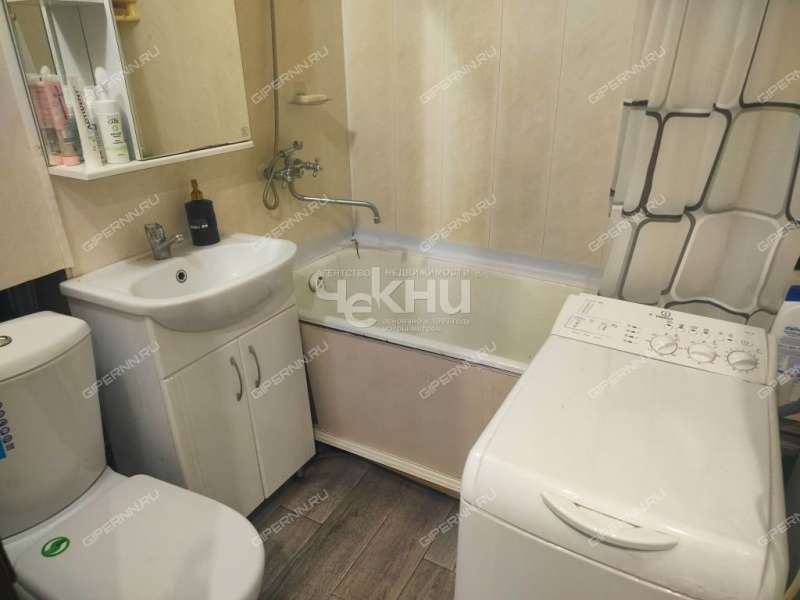 двухкомнатная квартира в 2-м Кемеровском переулке дом 3