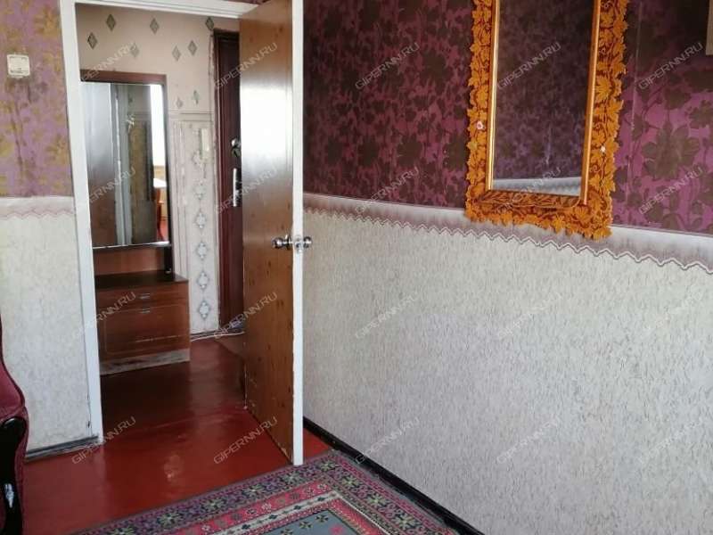 трёхкомнатная квартира на Коломенской улице дом 10