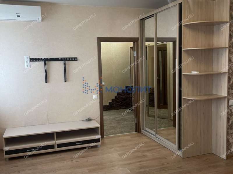 однокомнатная квартира на Деловой улице дом 24 к2