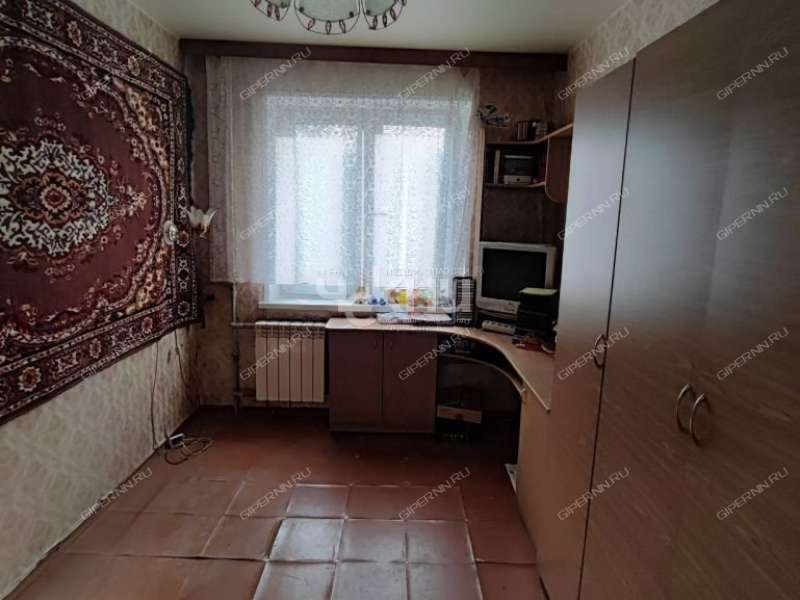двухкомнатная квартира на проспекте Бусыгина дом 18